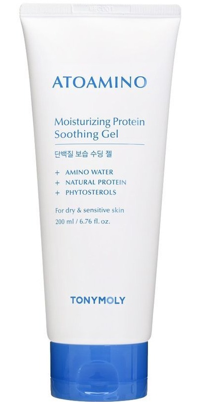 TonyMoly Atoamino Moisturizing Protein Soothing Gel