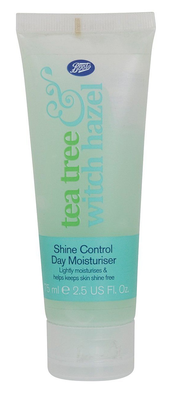 Boots Shine Control Day Moisturiser