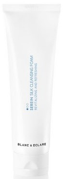 Blanc & Eclare Serein Silk Cleansing Foam