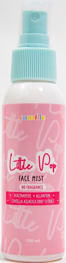 Camille Beauty Little Pop Face Mist