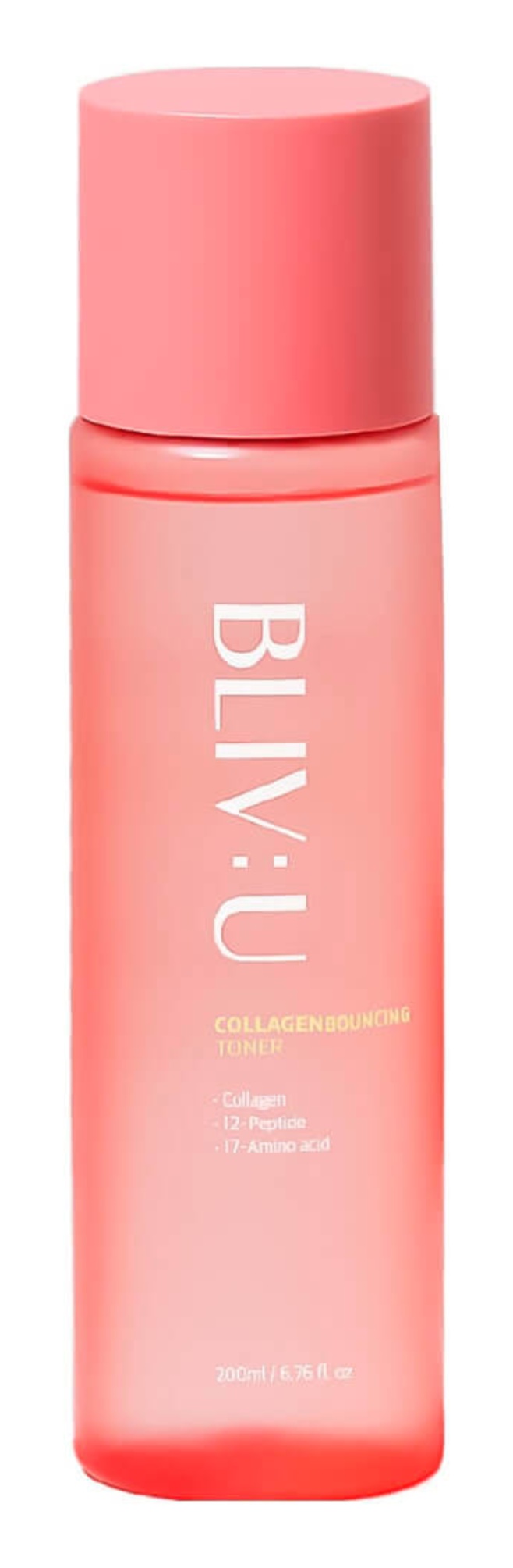 BLIV:U Collagen Bouncing Toner