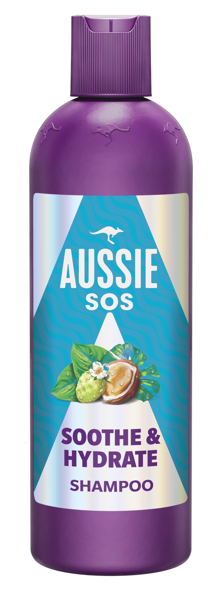 Aussie SOS Soothe & Hydrate Shampoo