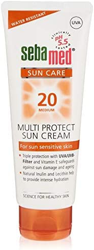 Sebamed Sun Care SPF 20 Multi Protect Sun Cream