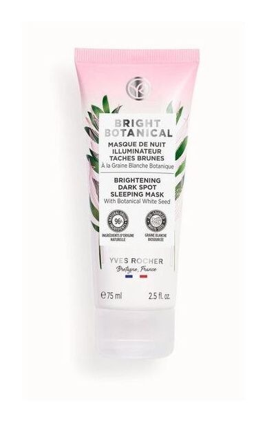 Yves Rocher Bright Botanical/ Brightening, Anti-dark Spot Sleeping Mask