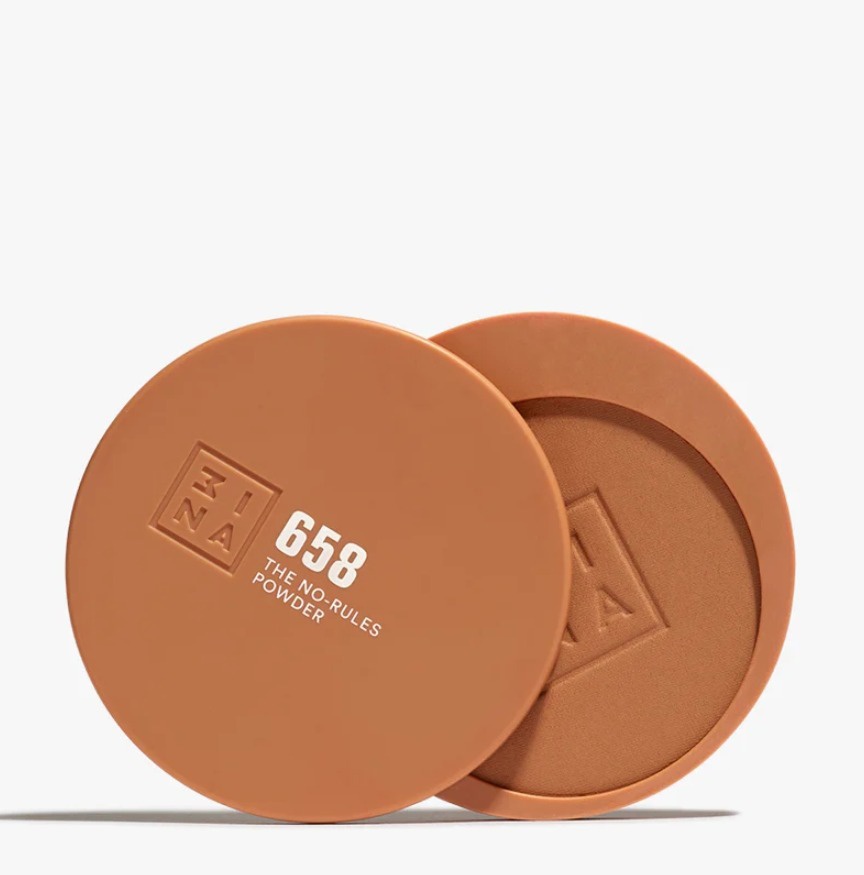 3INA Polvos Bronceadores
