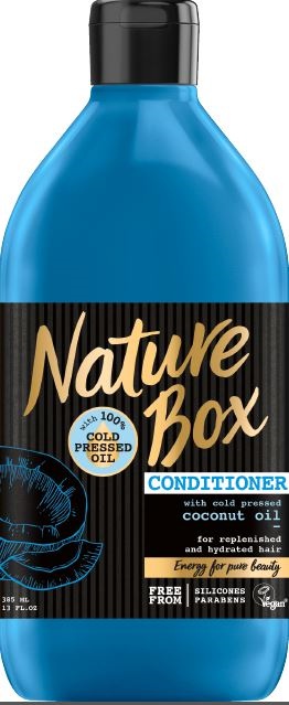 Nature box Conditioner With Coconut Oil