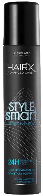 Oriflame Hair X Advanced Care Style Smart Styling Hair Spray