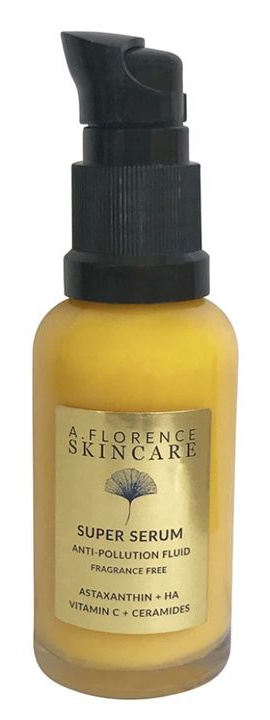 A.Florence Skincare Super Serum - Anti-Pollution Fluid With 10% Vitamin C