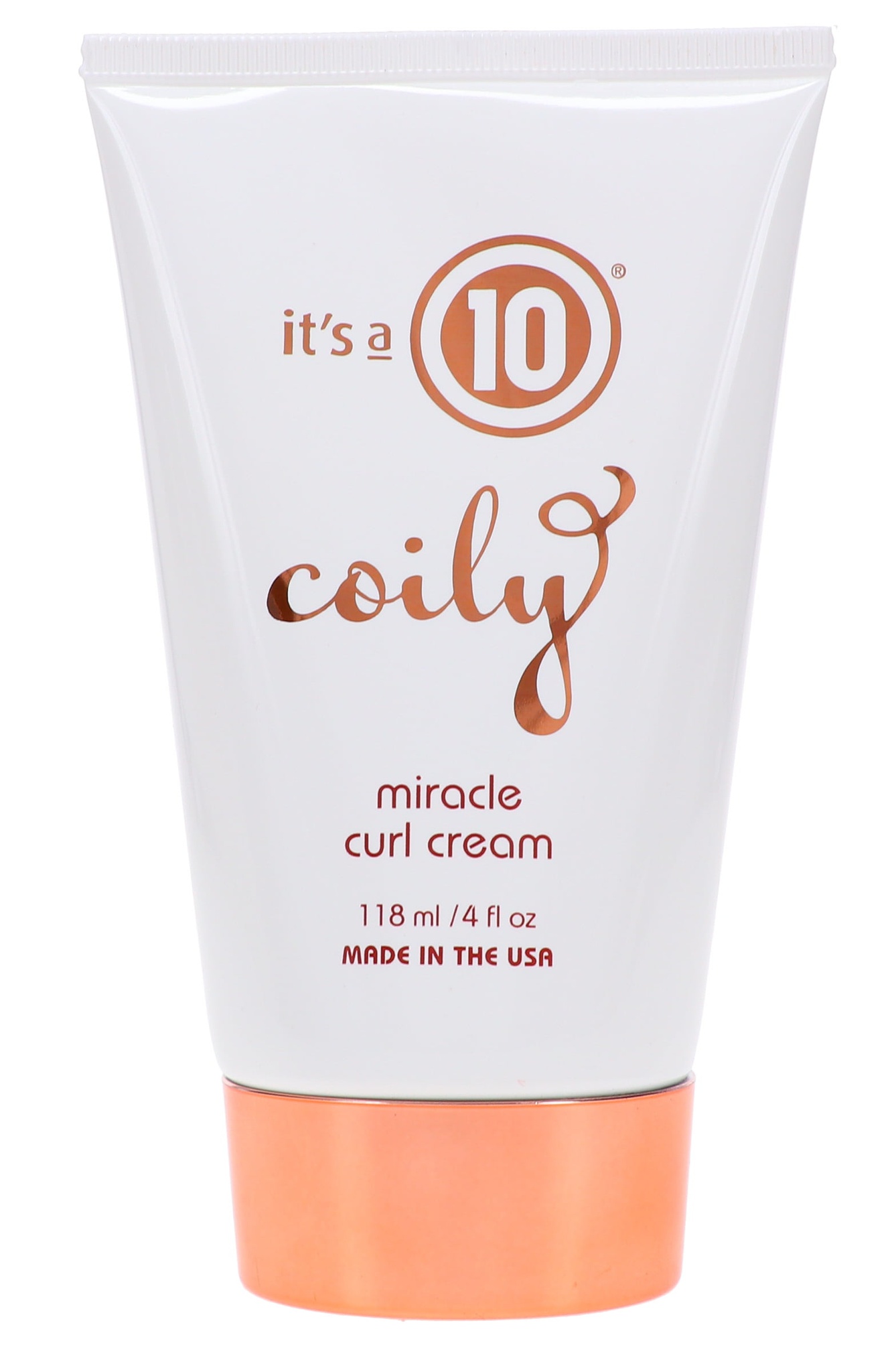 It's a 10 Miracle Curl Cream