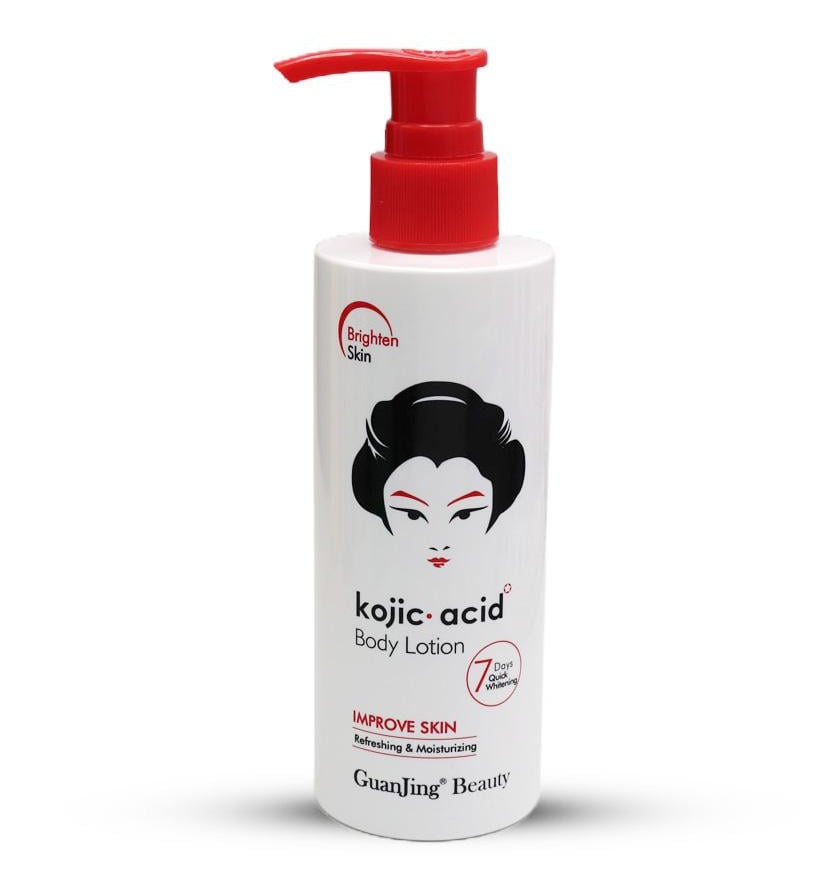 Guanjing Kojic Acid Body Lotion