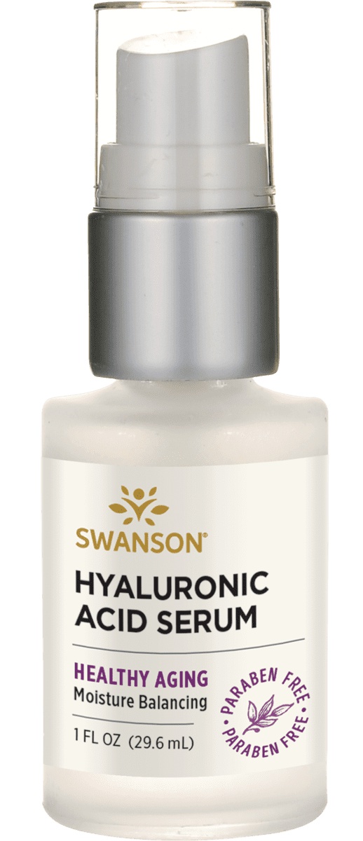 Swanson Hyaluronic Acid Serum