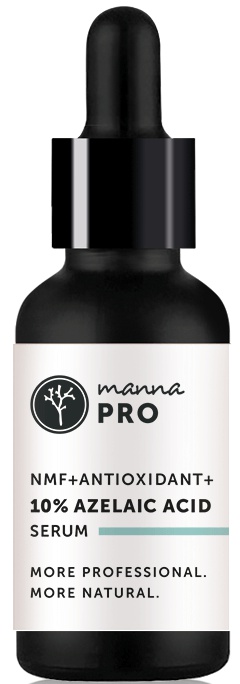 Manna Pro NMF +Antioxidant +10% Azelaic Acid Serum
