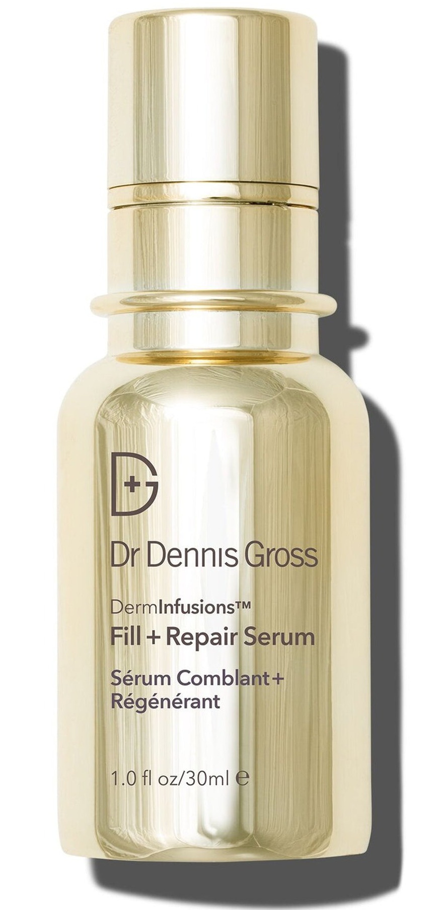 Dr. Dennis Gross Skincare Derminfusions Fill + Repair Serum