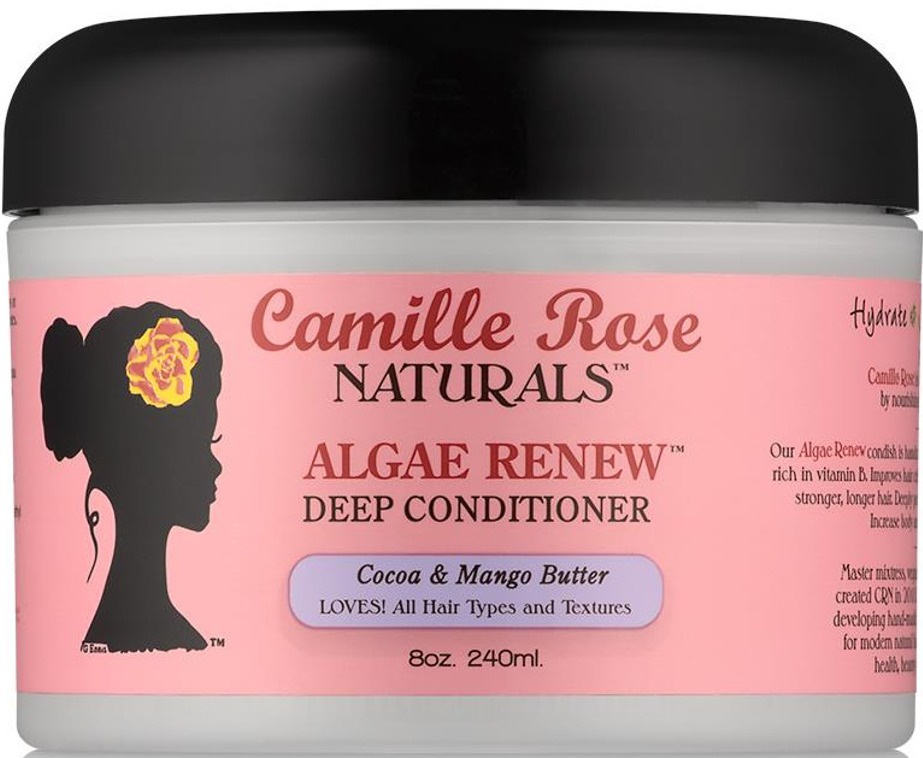 Camille Rose Algae Renew Deep Conditioner