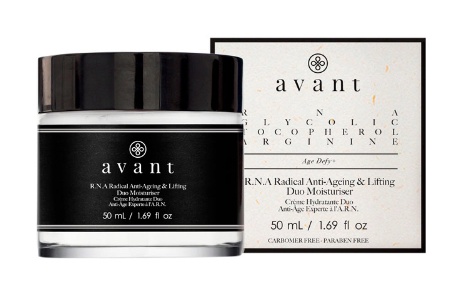 AVANT SKINCARE Hydrating Duo Anti-Aging Expert Cream With R.N.A.