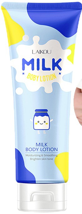 Laikou Milk Body Lotion