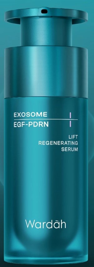 Wardah Exosome + PDRN Lift Regenerating Serum
