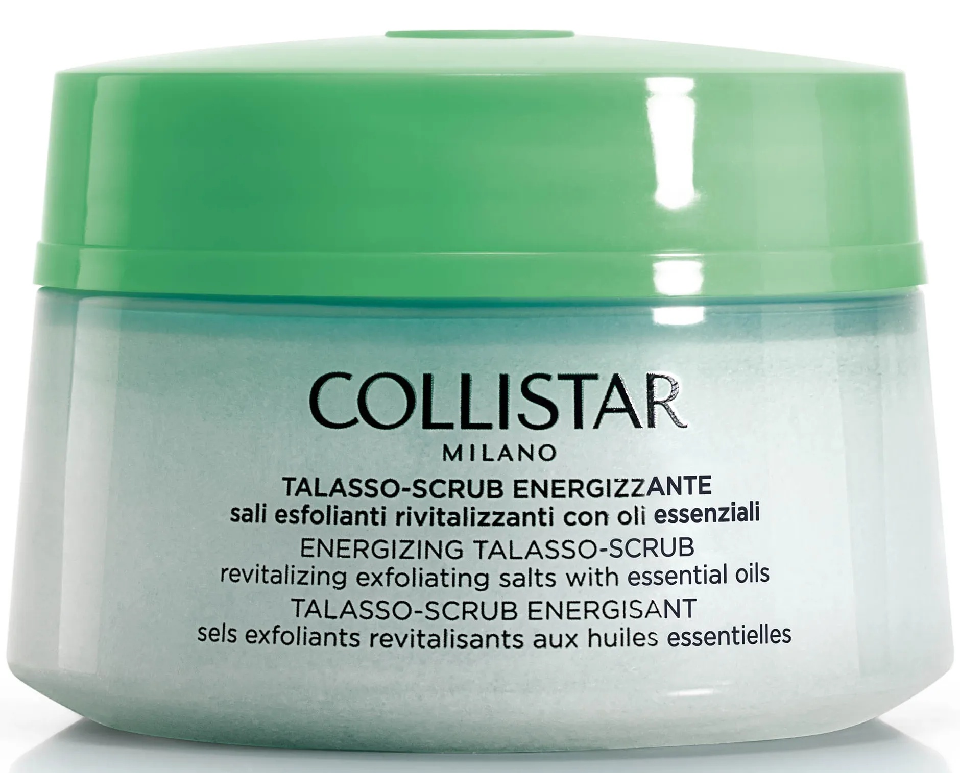 Collistar Energizing Talasso-scrub