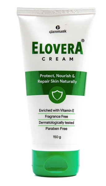 Glenmark Pharmaceuticals Ltd Elovera Cream