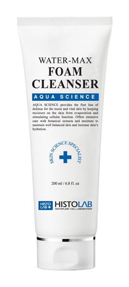 Histolab Water Max Foam Cleanser