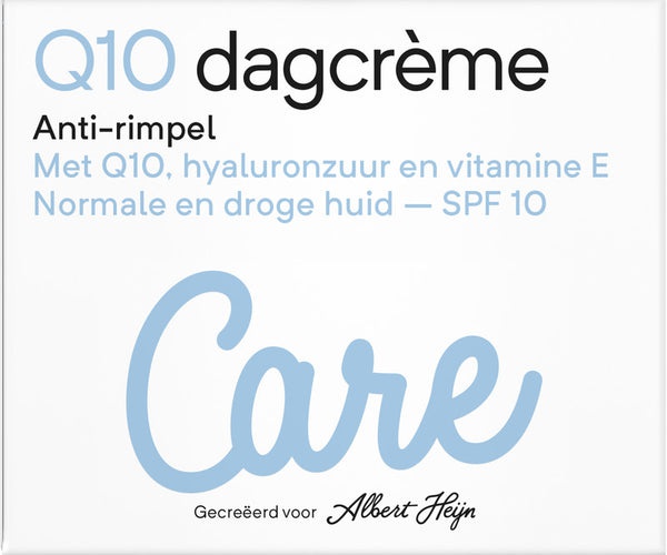 Albert Heijn Care Q10 Dagcrème Anti-rimpel