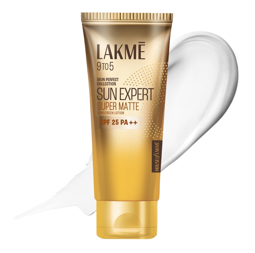 Lakme Super Matte Sunscreen