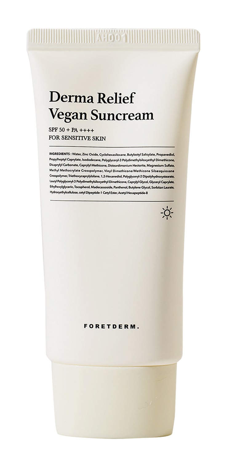 Foretderm Derma Relief Vegan Suncream