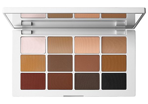 MakeupbyMario Master Mattes Eyeshadow Palette: The Original