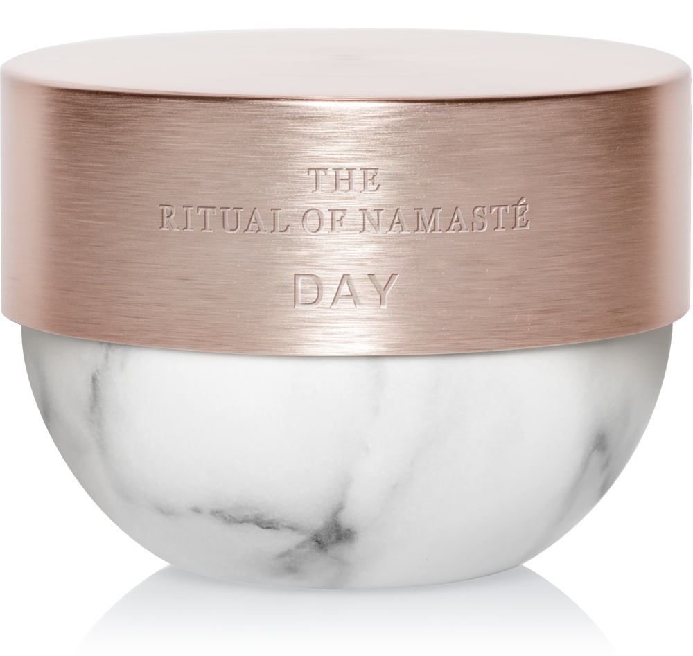 The Ritual Of Namaste Radiance Anti-Aging Day Cream