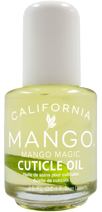 California Mango Magic Cuticle Oil
