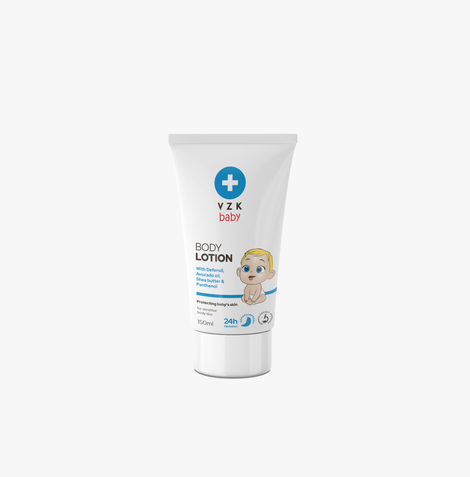 VZK Baby Body Lotion