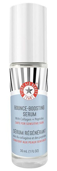 First Aid Beauty Bounce-boosting Serum With Collagen + Peptides