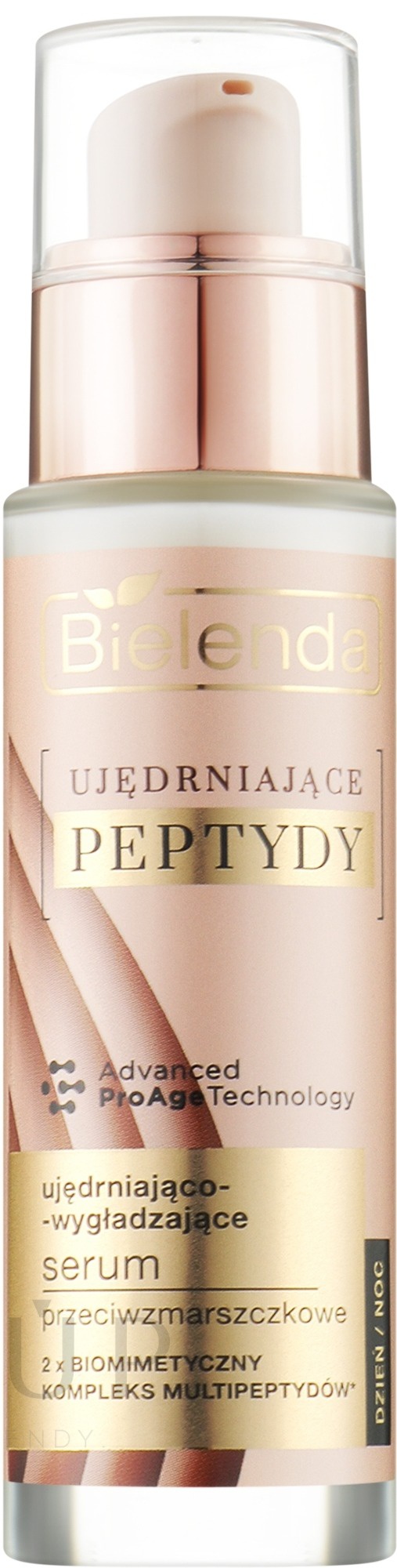 Bielenda Firming Peptides Firming And Smoothing Anti-Wrinkle Serum