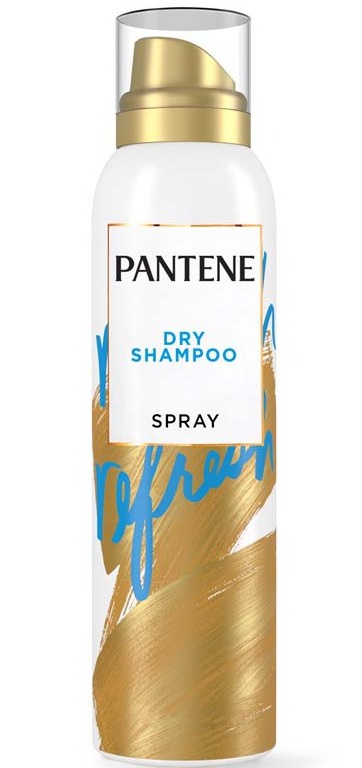 Pantene Refresh Dry Shampoo Spray