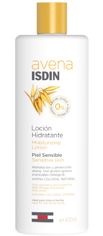 ISDIN Loción Hidratante De Avena