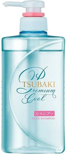 Tsubaki Premium Cool Shampoo
