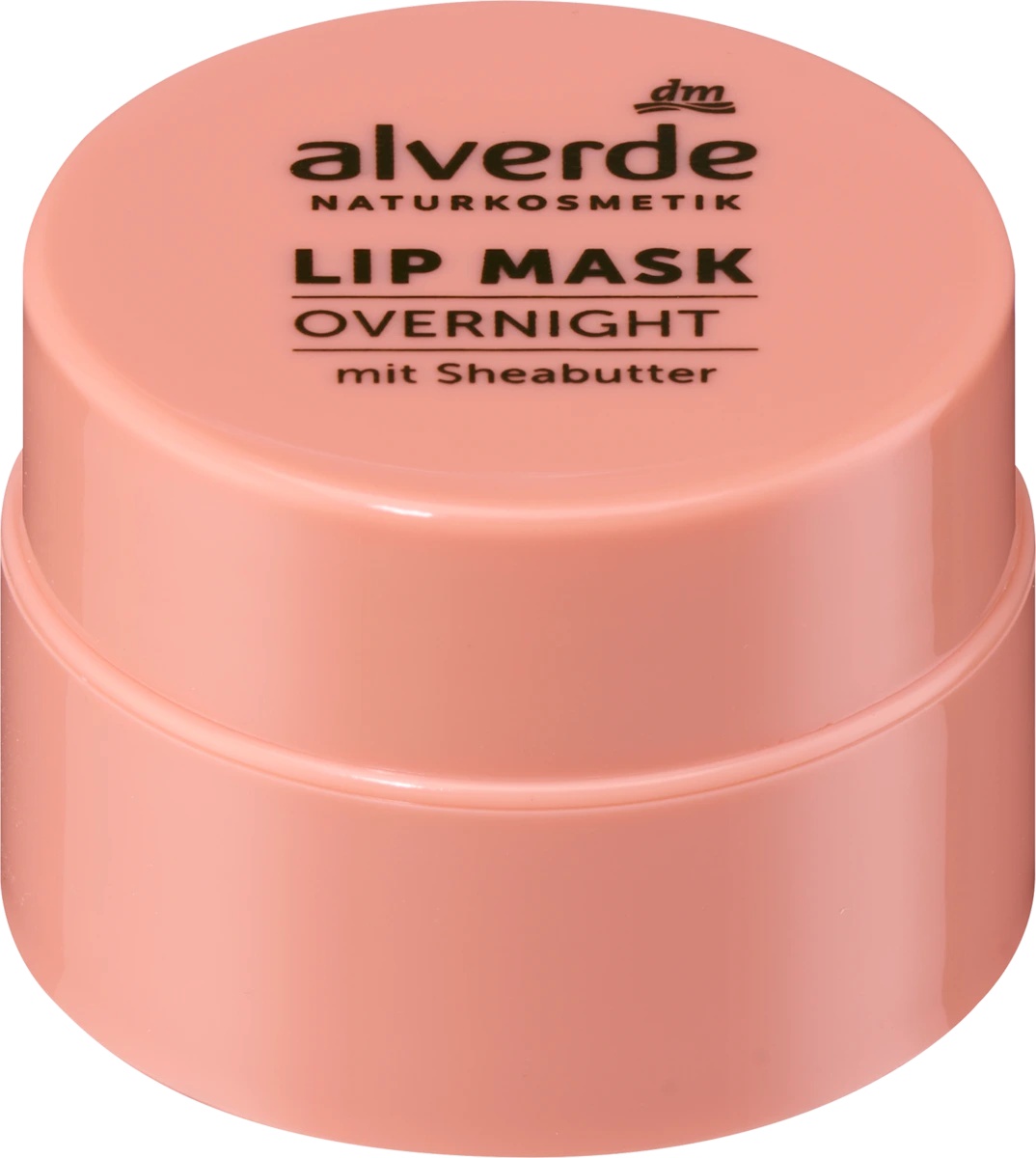 alverde Overnight Lip Mask