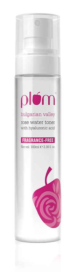 PLUM Bulgarian Valley Rose Water Toner