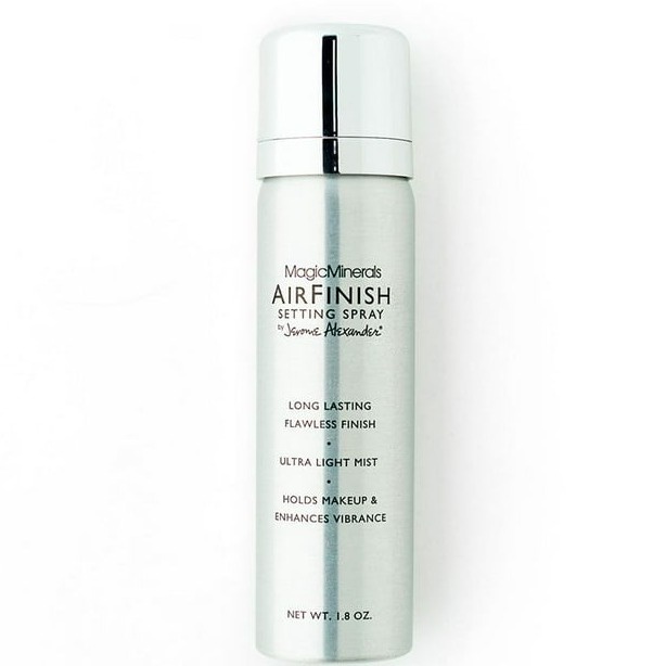 Magicminerals Airfinish Setting Spray