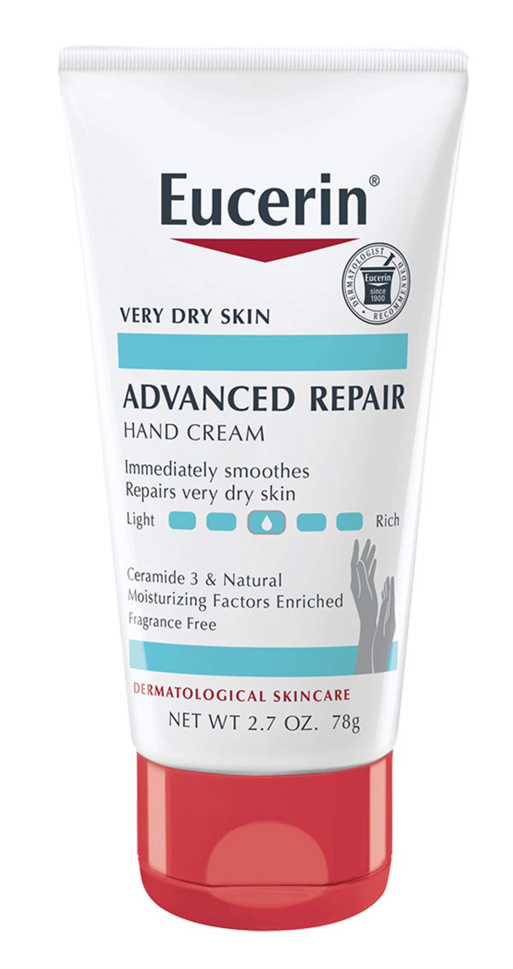 Eucerin Advanced Repair Hand Cream