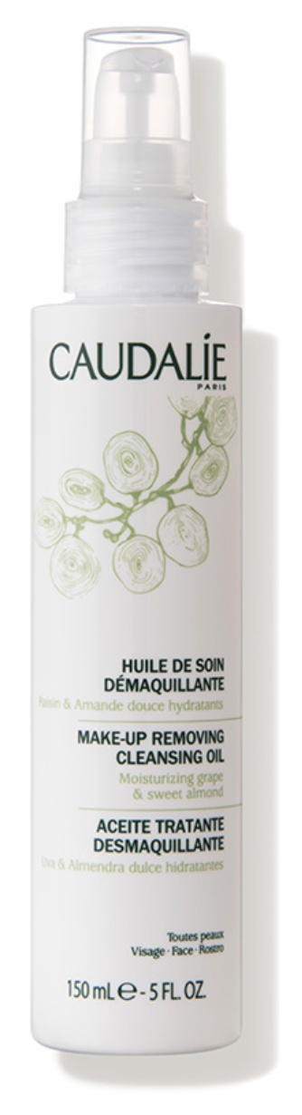 Caudalie Make-Up Removing Cleansing Oil