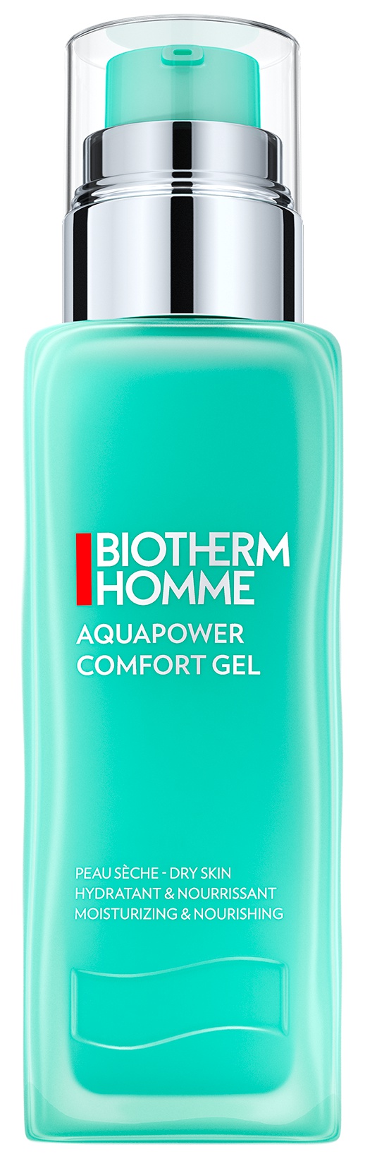 Biotherm Homme Aquapower Comfort Gel Moisturizer (dry Skin)
