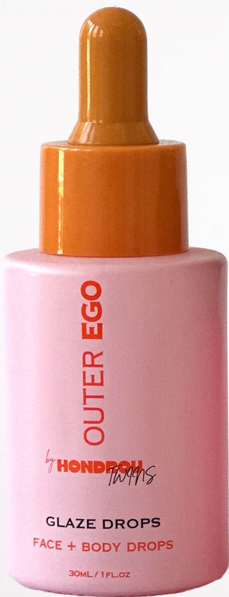 Outer Ego Glaze Drops - Face And Body Drops