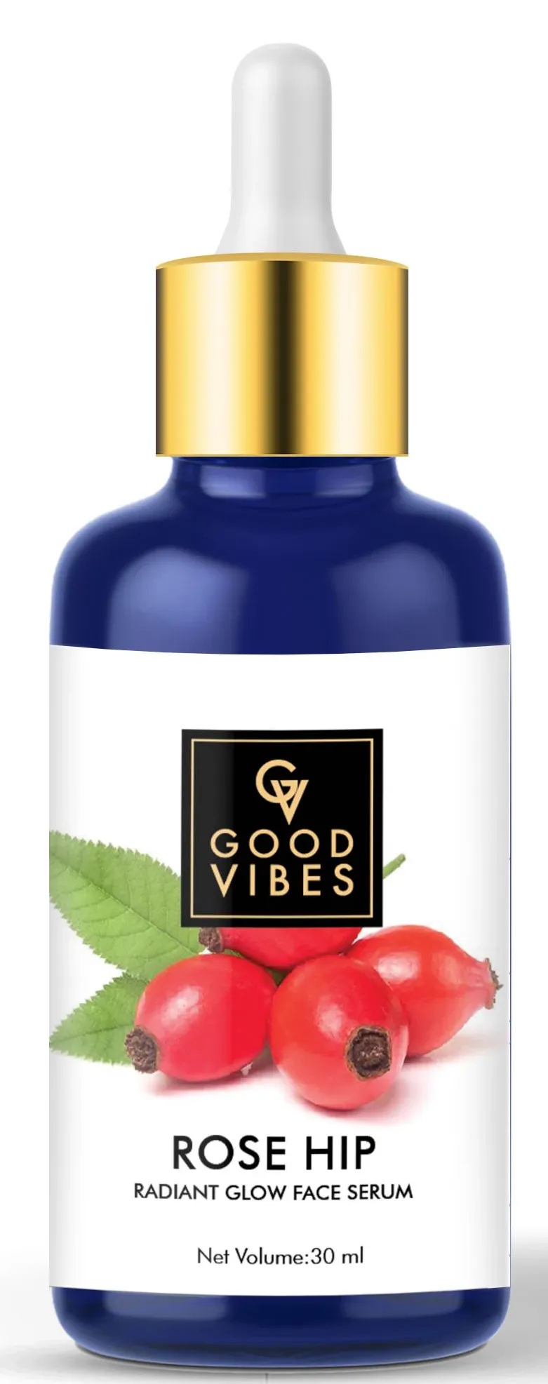 Good Vibes Rosehip Serum