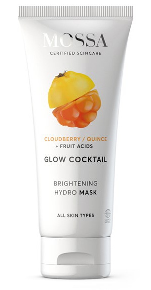Glow Cocktail Brightening Hydro Mask ingredients (Explained)