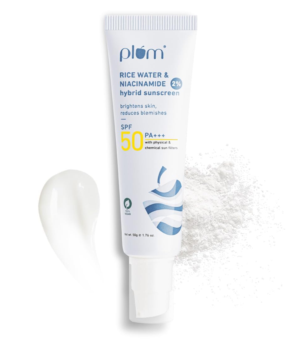 PLUM 2% Niacinamide Sunscreen