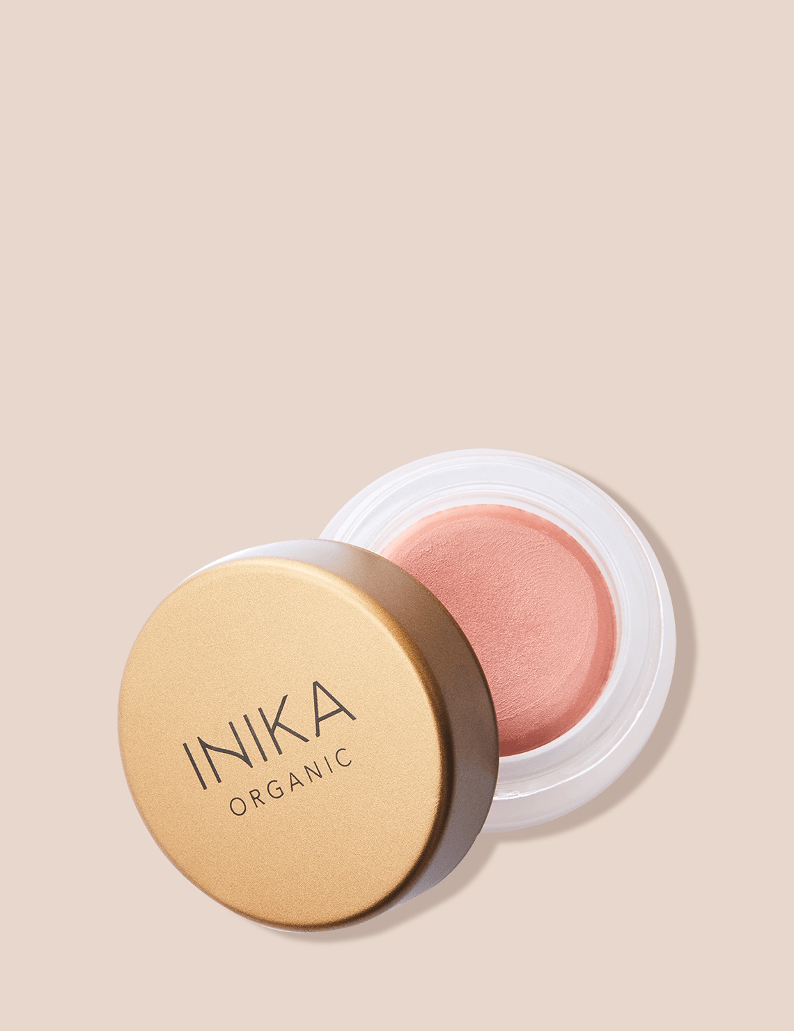 Inika Organic Lip And Cheek Cream