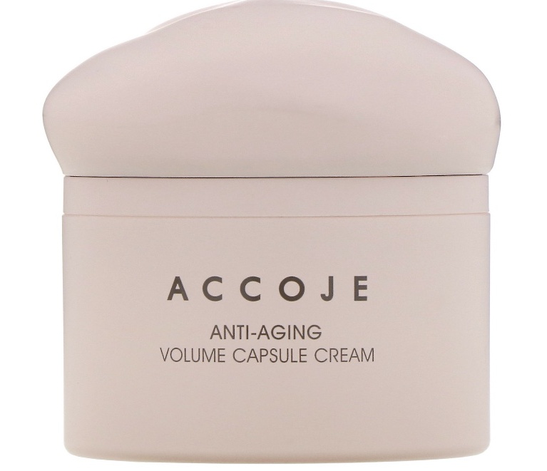 Accoje Anti-Aging , Volume Capsule Cream