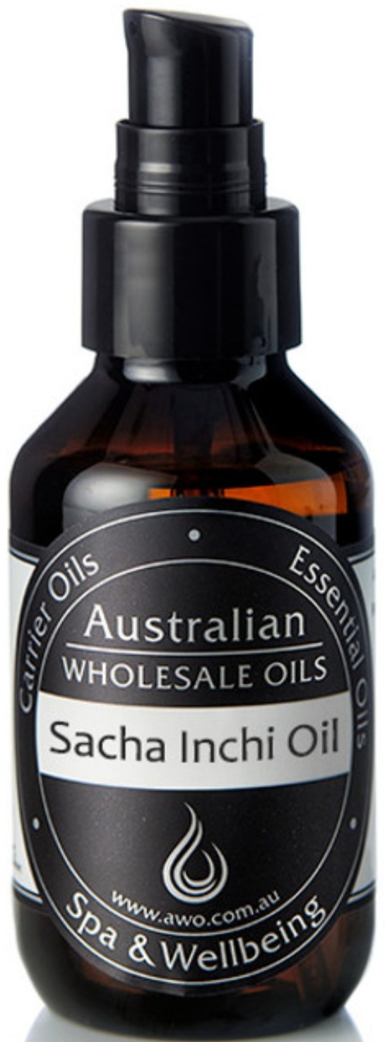 Australian Wholesale Oils Sacha Inchi Oil