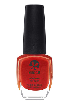 Suncoat Water-Based Nail Polish